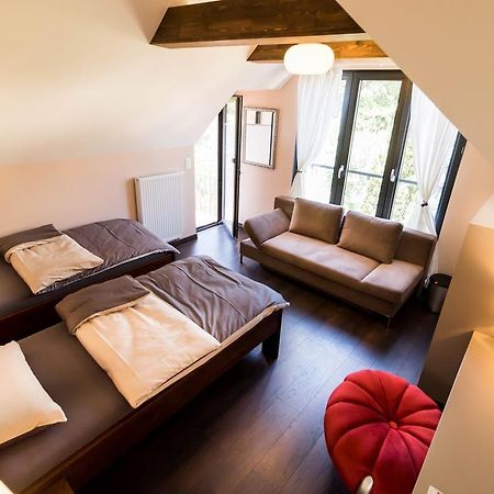 Bnb Comfort Guesthouse Olten - Lostorf Exterior foto