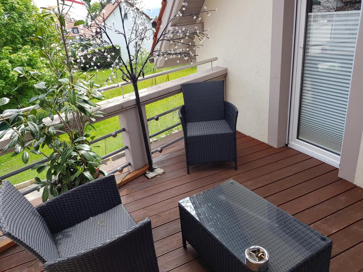 Bnb Comfort Guesthouse Olten - Lostorf Exterior foto