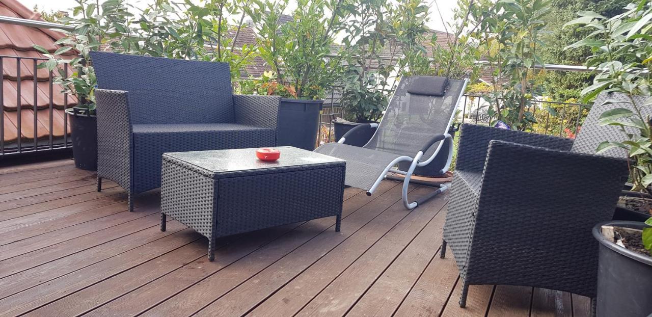 Bnb Comfort Guesthouse Olten - Lostorf Exterior foto