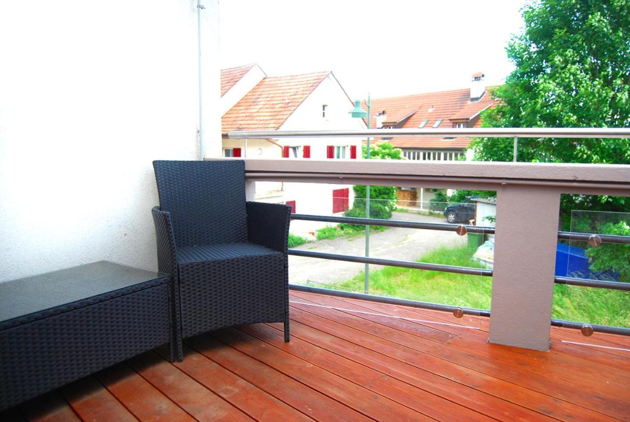 Bnb Comfort Guesthouse Olten - Lostorf Exterior foto