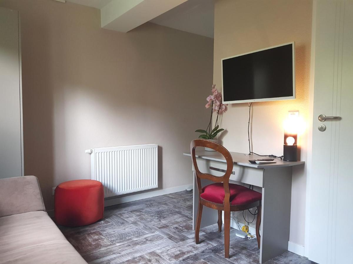 Bnb Comfort Guesthouse Olten - Lostorf Exterior foto