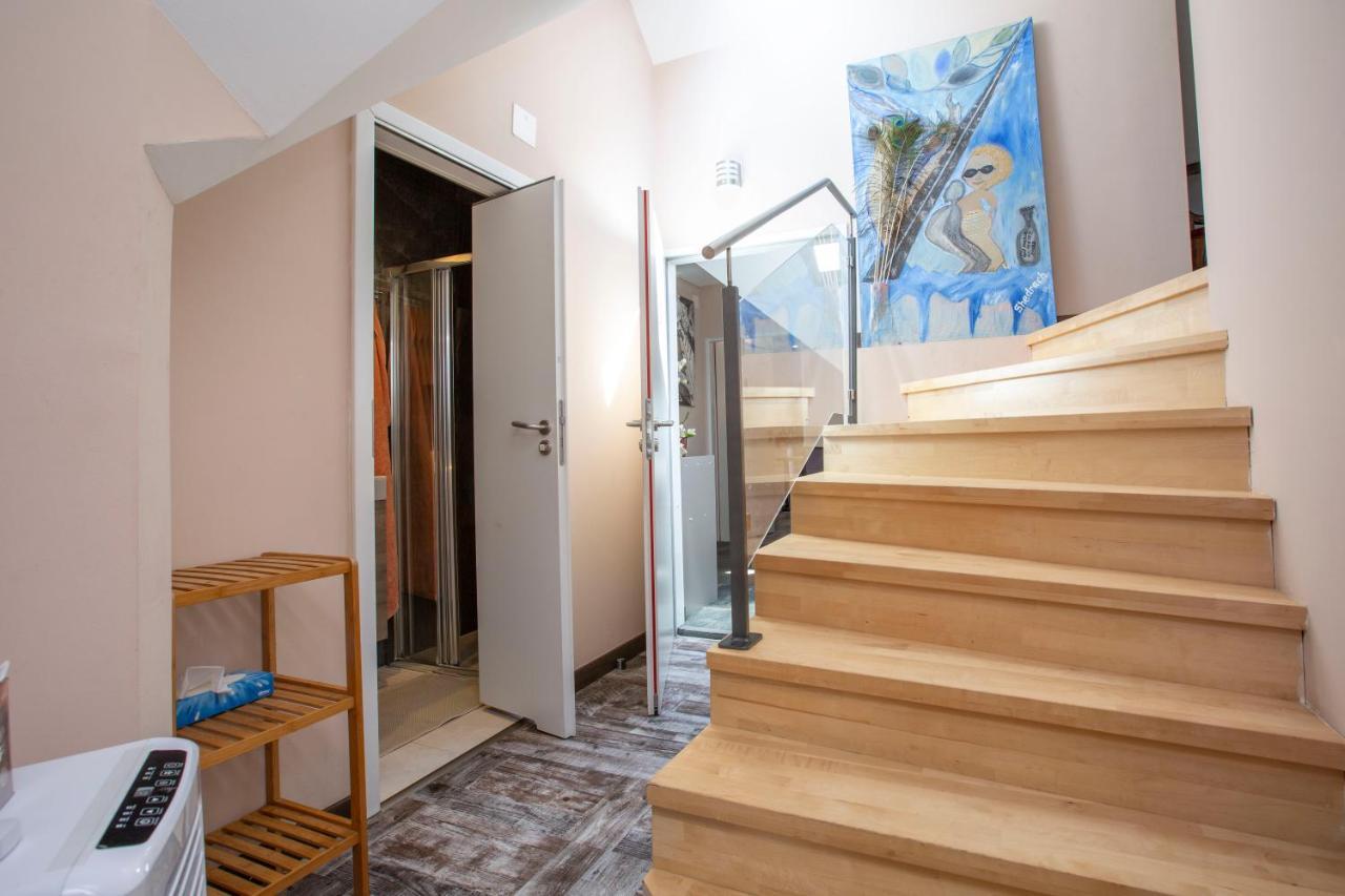Bnb Comfort Guesthouse Olten - Lostorf Exterior foto