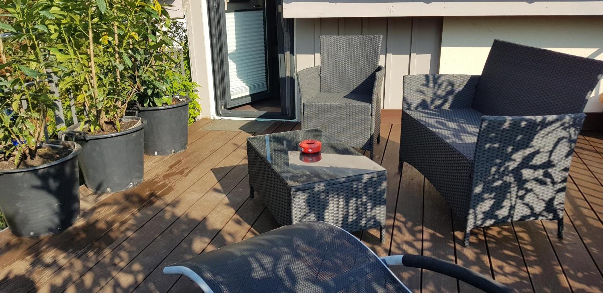 Bnb Comfort Guesthouse Olten - Lostorf Exterior foto