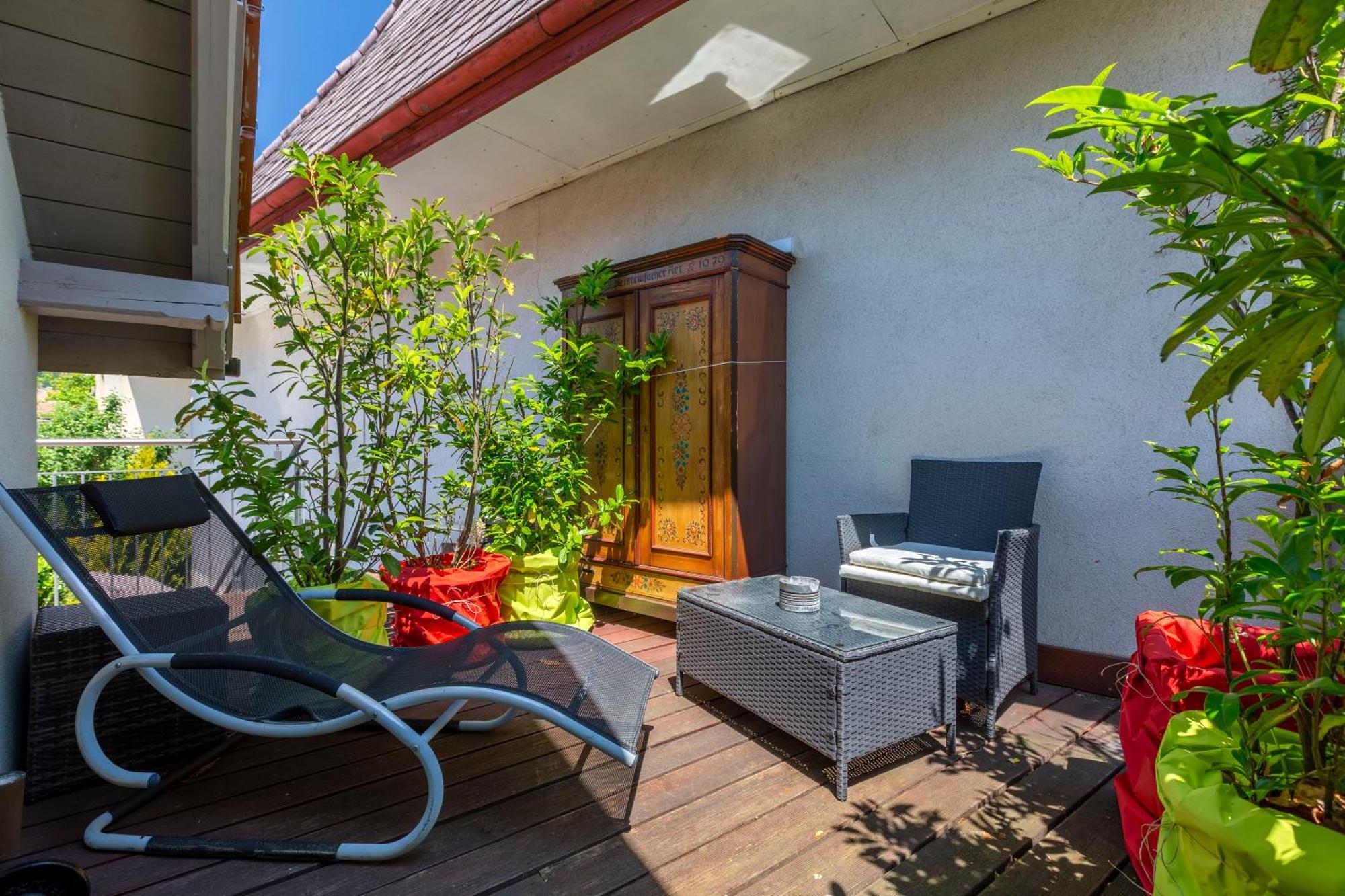 Bnb Comfort Guesthouse Olten - Lostorf Exterior foto