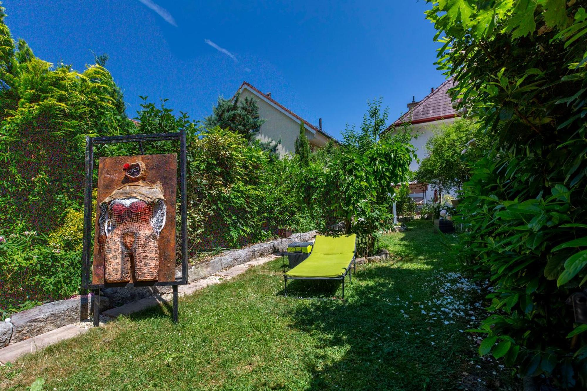Bnb Comfort Guesthouse Olten - Lostorf Exterior foto