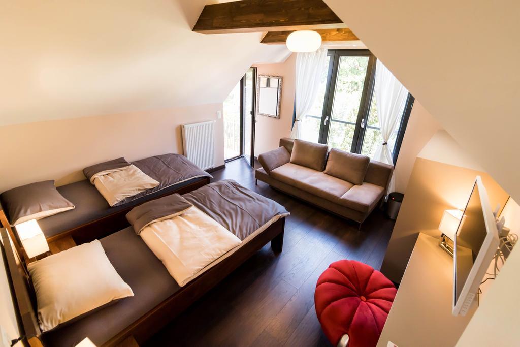 Bnb Comfort Guesthouse Olten - Lostorf Exterior foto